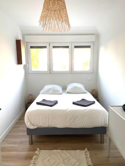 Charmante Maison A L'Entree Du Touquet-Cucq Exteriör bild