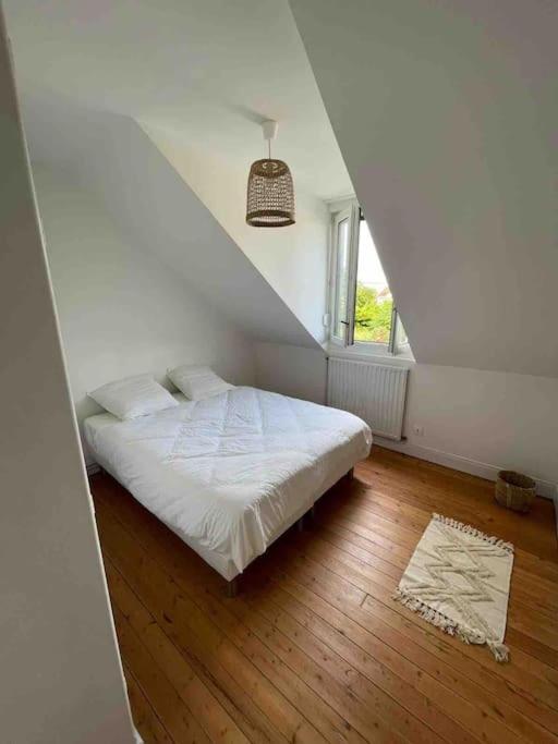 Charmante Maison A L'Entree Du Touquet-Cucq Exteriör bild