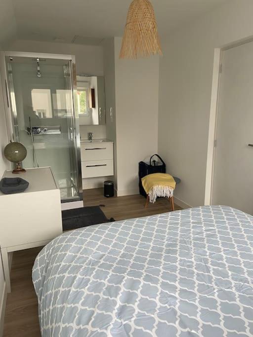 Charmante Maison A L'Entree Du Touquet-Cucq Exteriör bild
