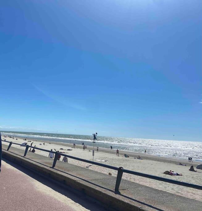 Charmante Maison A L'Entree Du Touquet-Cucq Exteriör bild